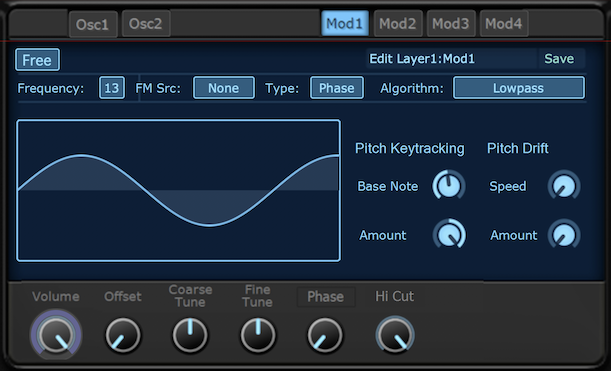 KV331 SynthMaster FM